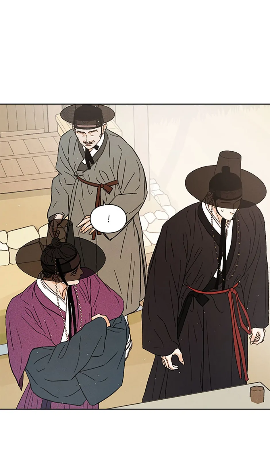 Under the Plum Blossom Tree (Official) - Chapter 12 manhwa