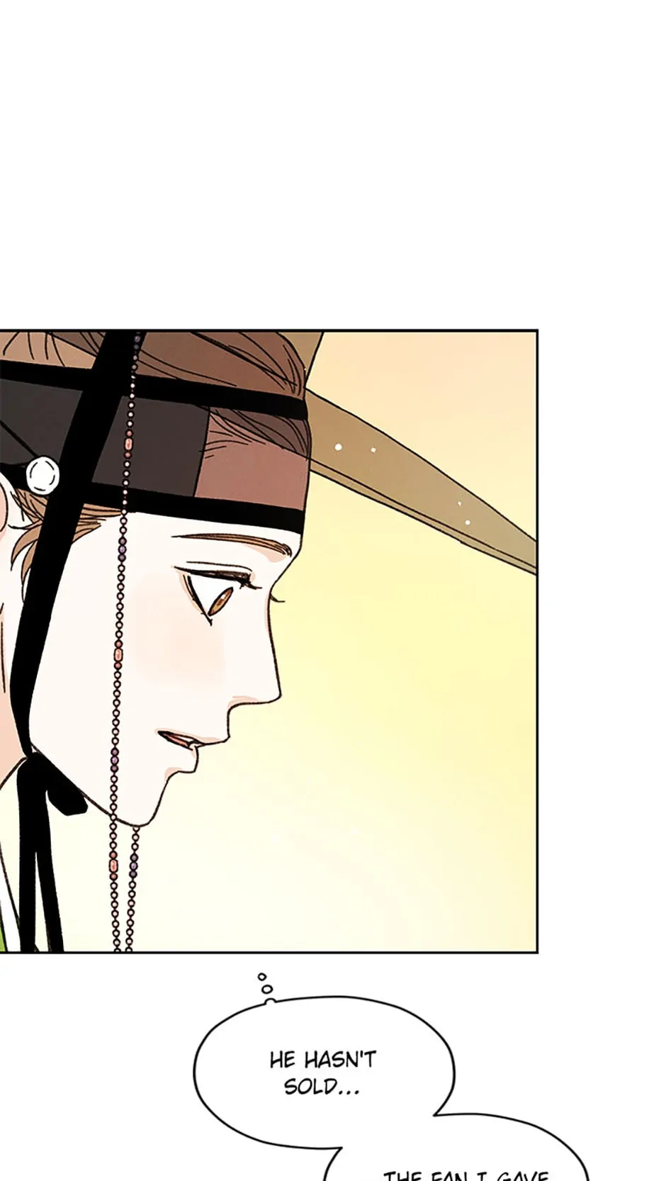Under the Plum Blossom Tree (Official) - Chapter 12 manhwa