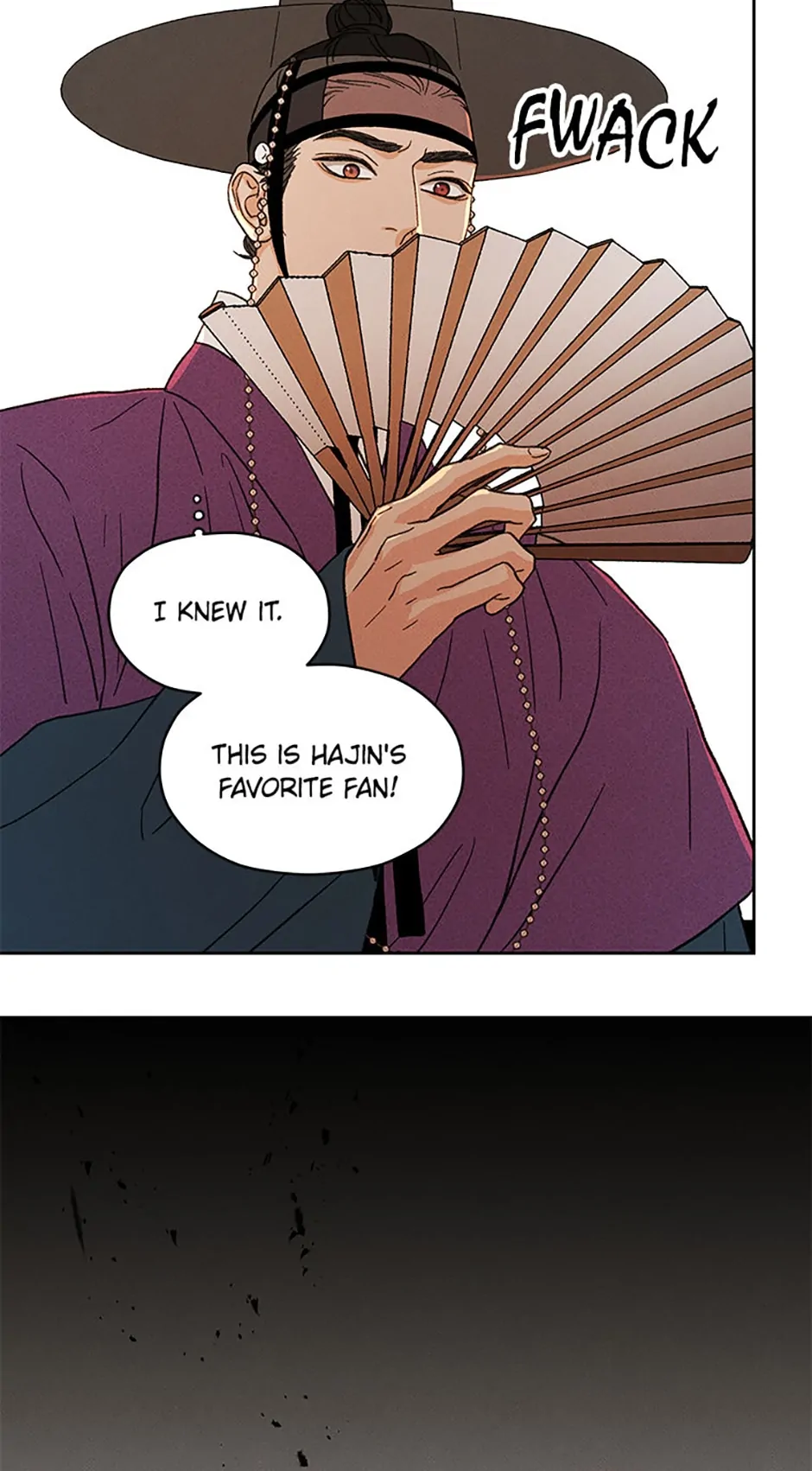 Under the Plum Blossom Tree (Official) - Chapter 12 manhwa