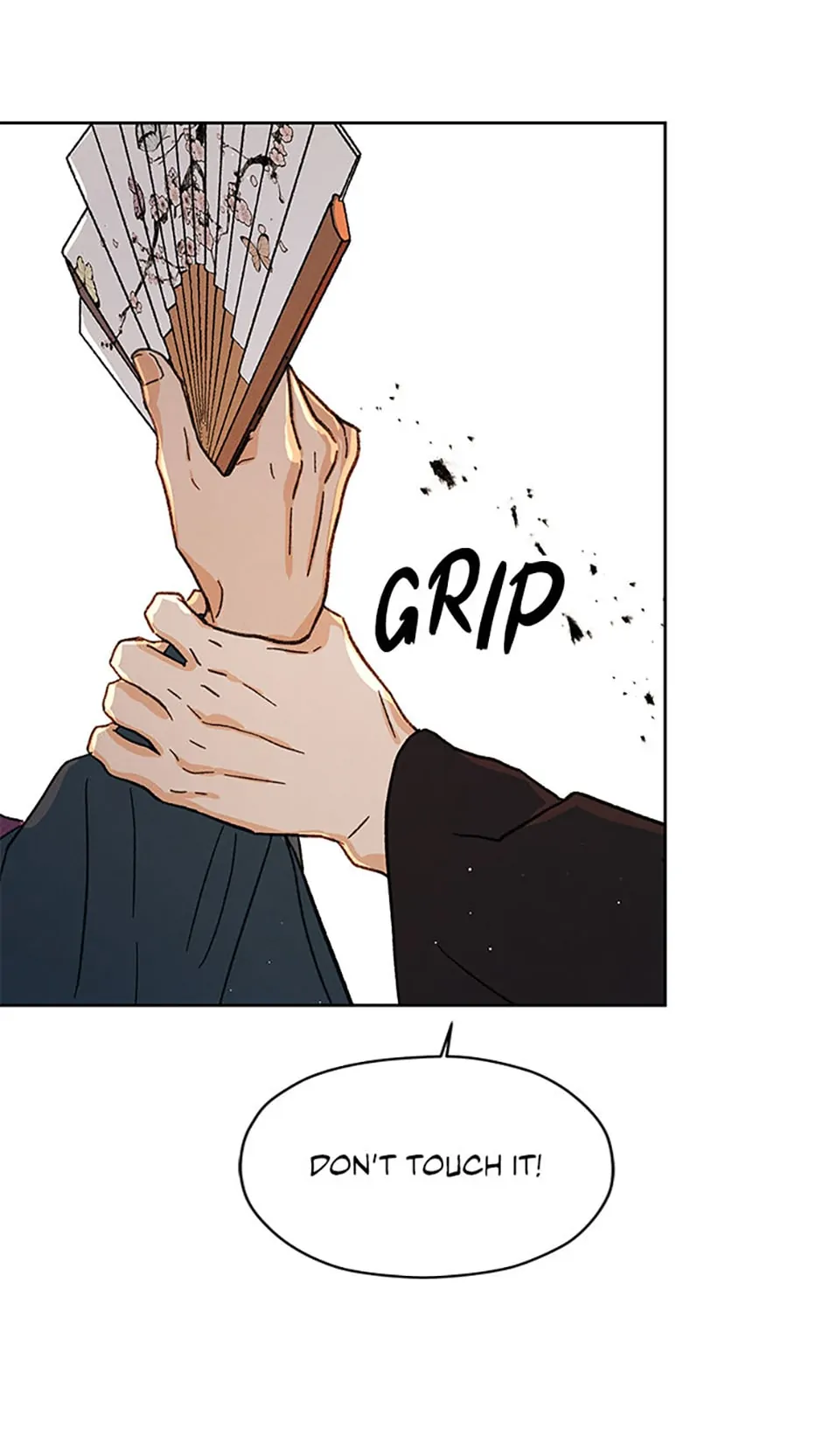 Under the Plum Blossom Tree (Official) - Chapter 12 manhwa