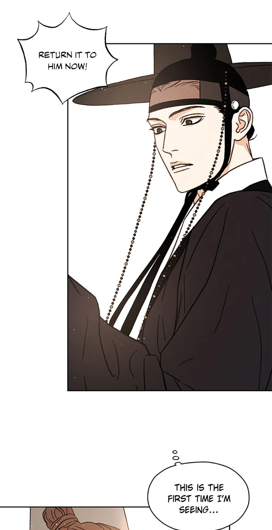Under the Plum Blossom Tree (Official) - Chapter 12 manhwa