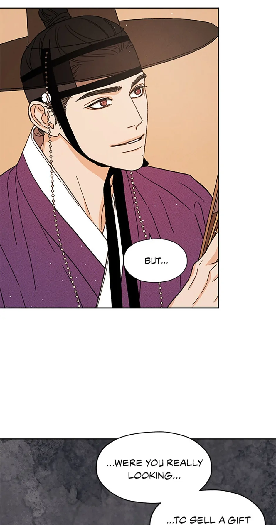 Under the Plum Blossom Tree (Official) - Chapter 13 manhwa