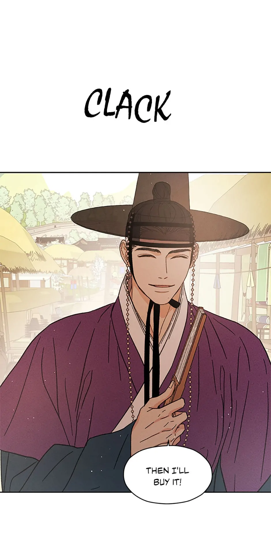 Under the Plum Blossom Tree (Official) - Chapter 13 manhwa