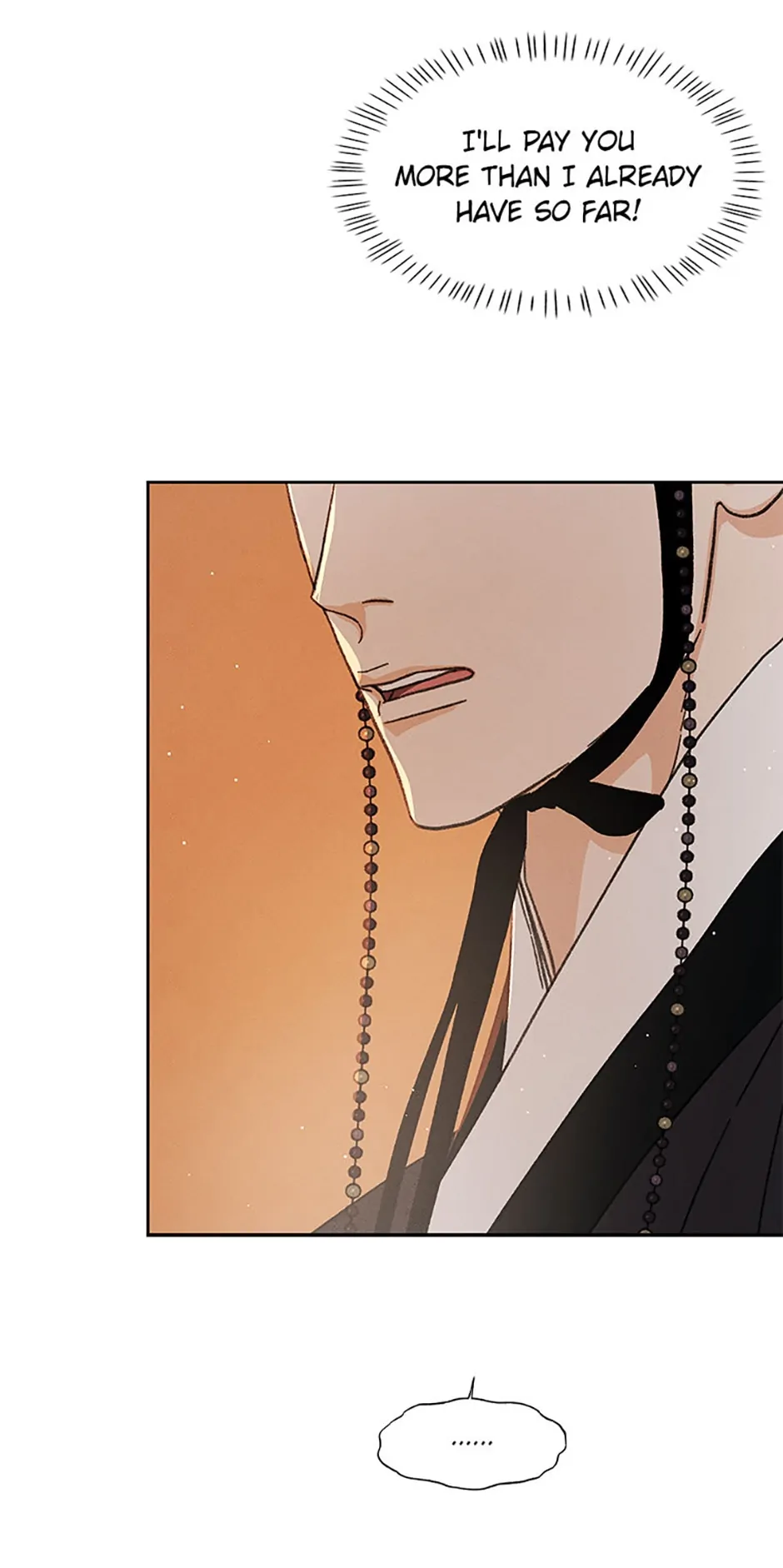 Under the Plum Blossom Tree (Official) - Chapter 13 manhwa
