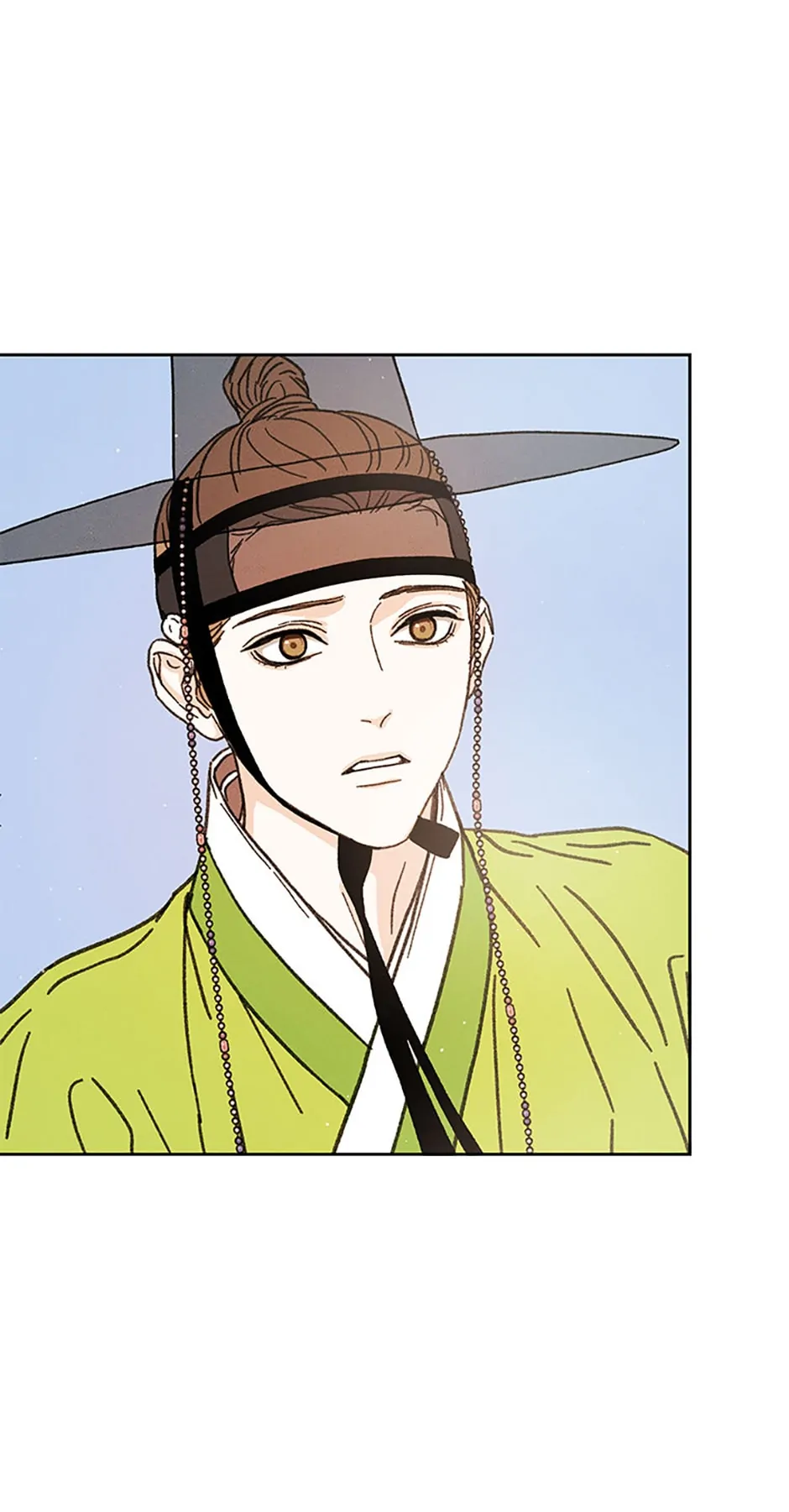 Under the Plum Blossom Tree (Official) - Chapter 13 manhwa