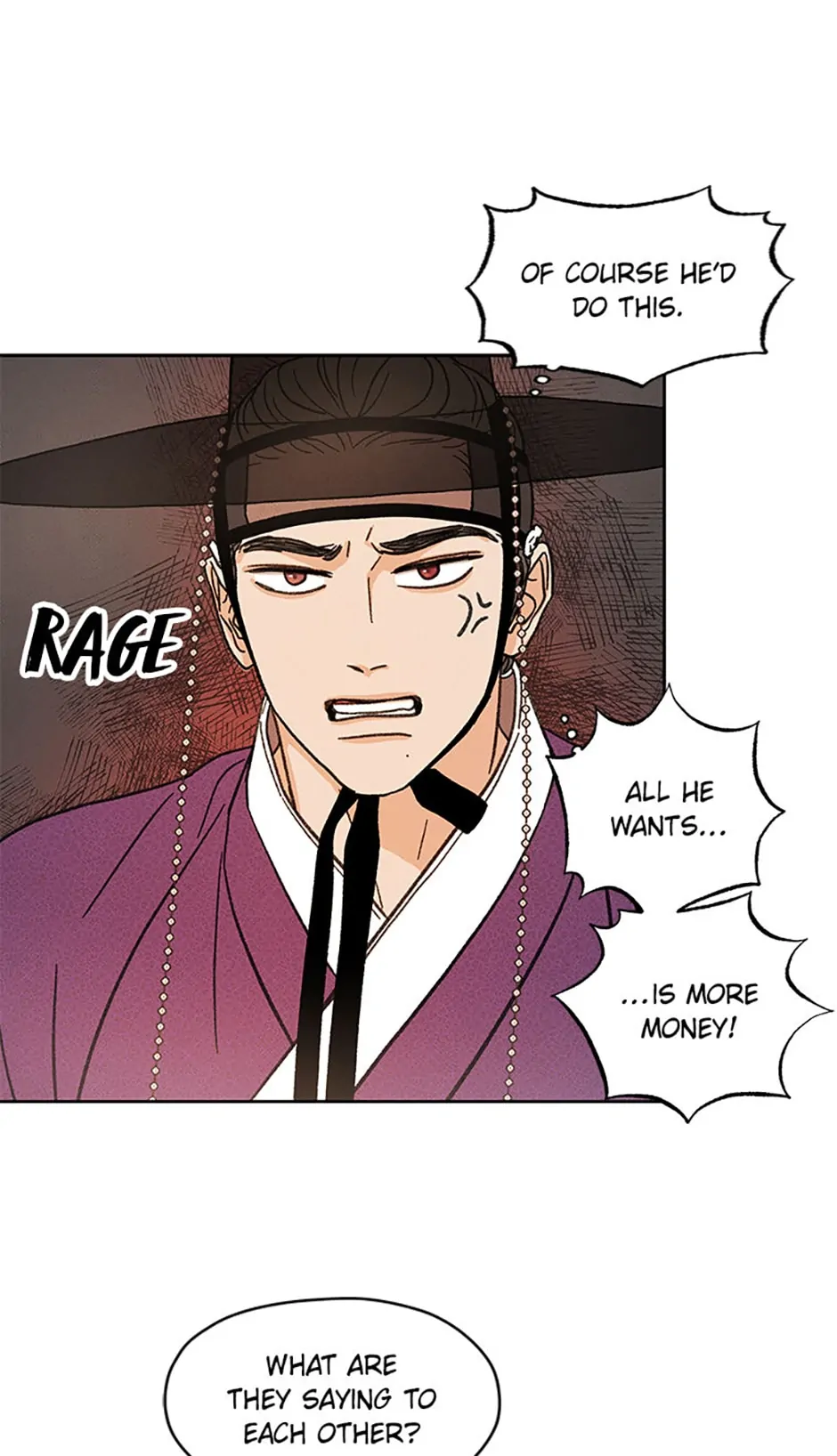 Under the Plum Blossom Tree (Official) - Chapter 13 manhwa