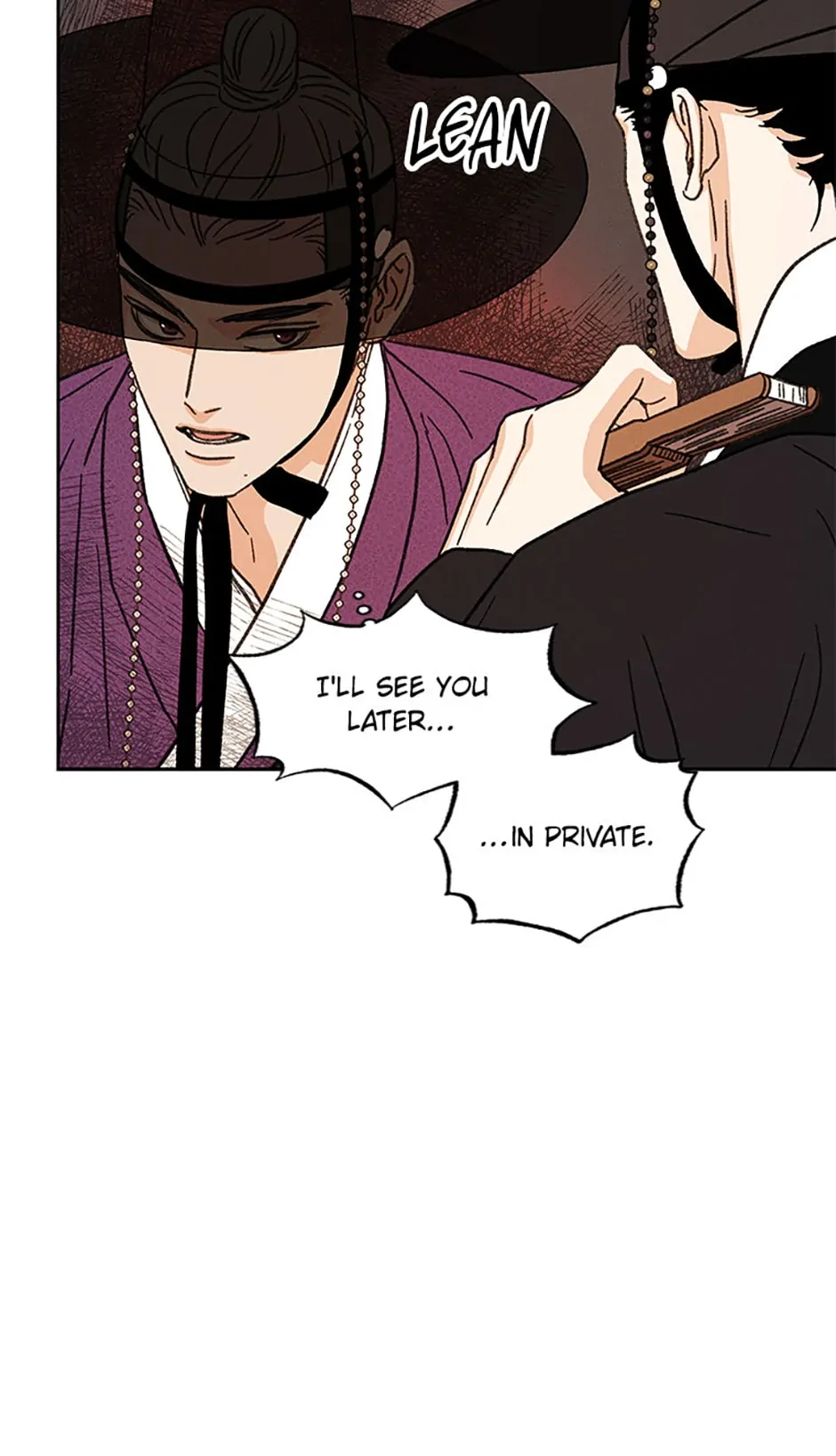Under the Plum Blossom Tree (Official) - Chapter 13 manhwa