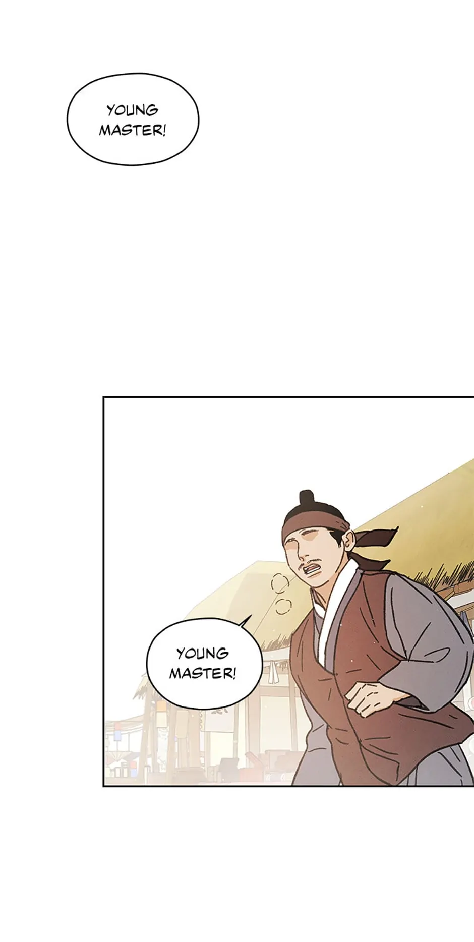 Under the Plum Blossom Tree (Official) - Chapter 13 manhwa