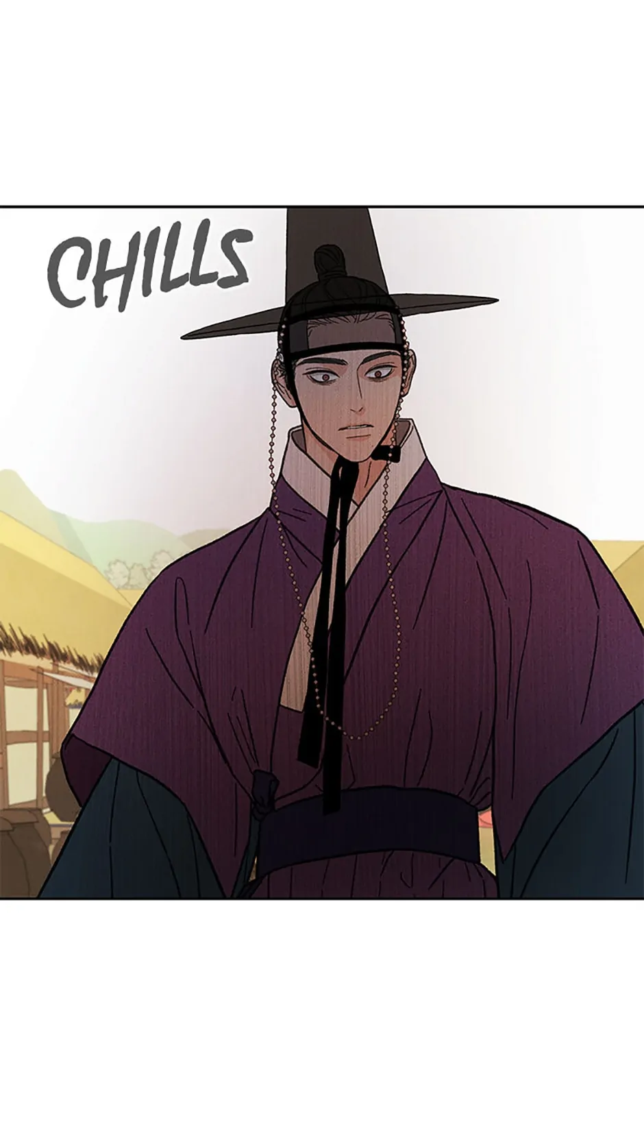Under the Plum Blossom Tree (Official) - Chapter 13 manhwa
