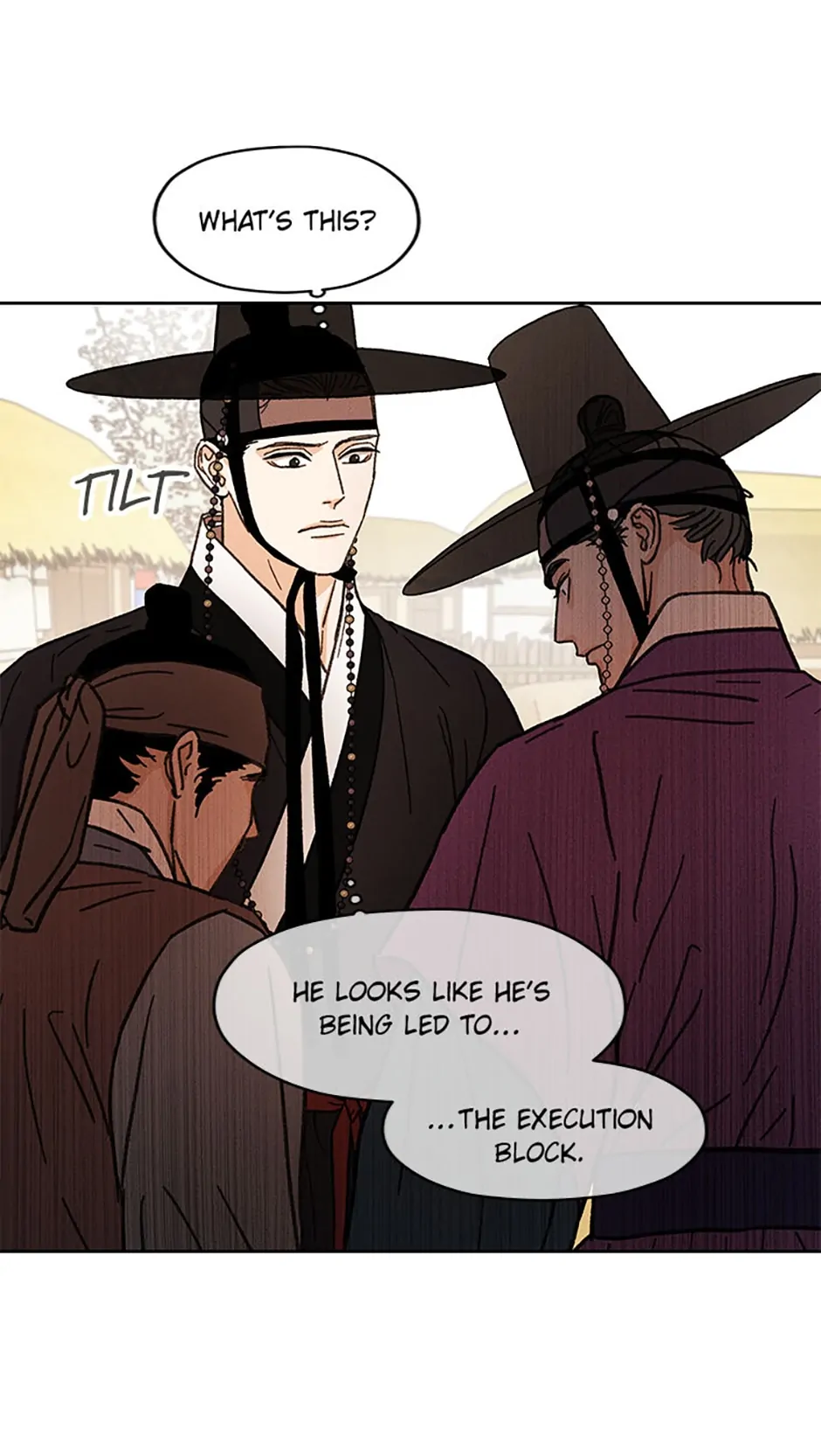 Under the Plum Blossom Tree (Official) - Chapter 13 manhwa