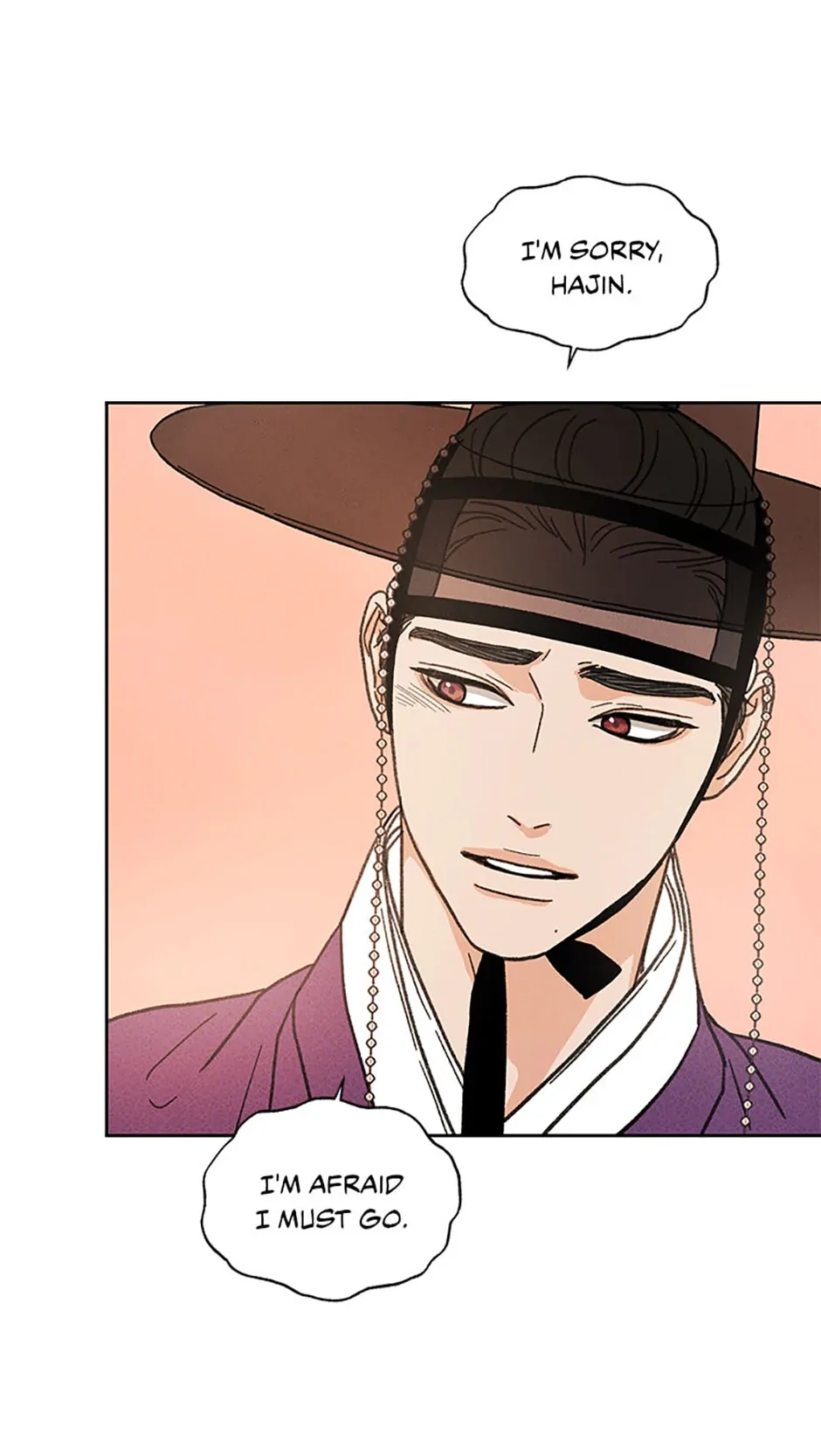Under the Plum Blossom Tree (Official) - Chapter 13 manhwa