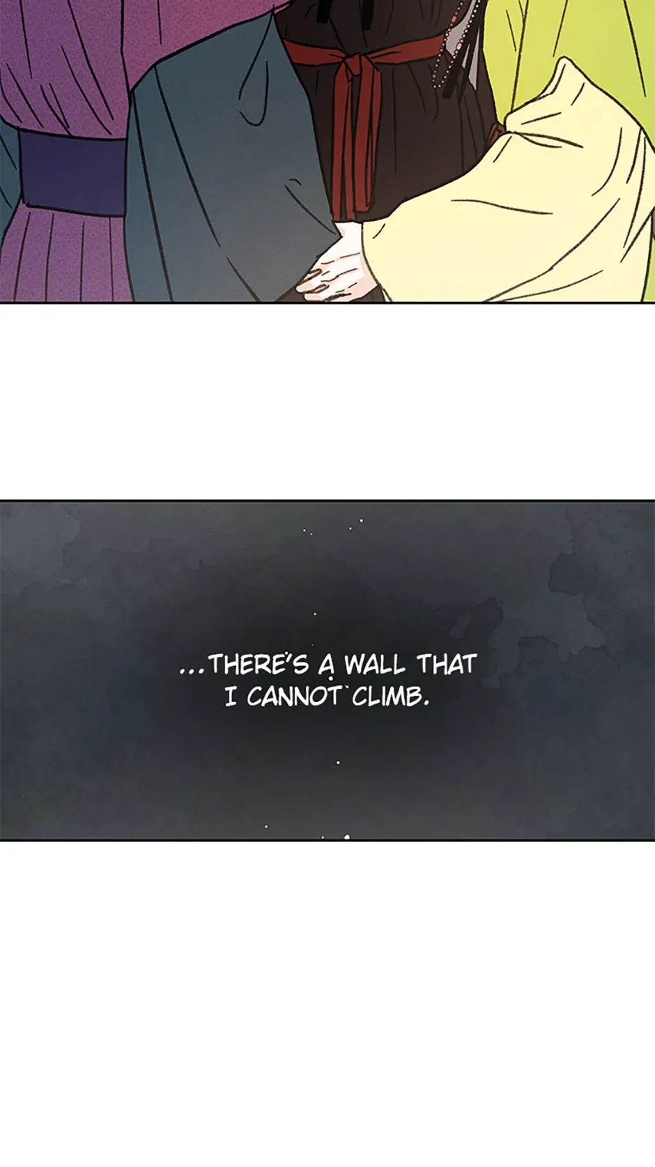 Under the Plum Blossom Tree (Official) - Chapter 13 manhwa