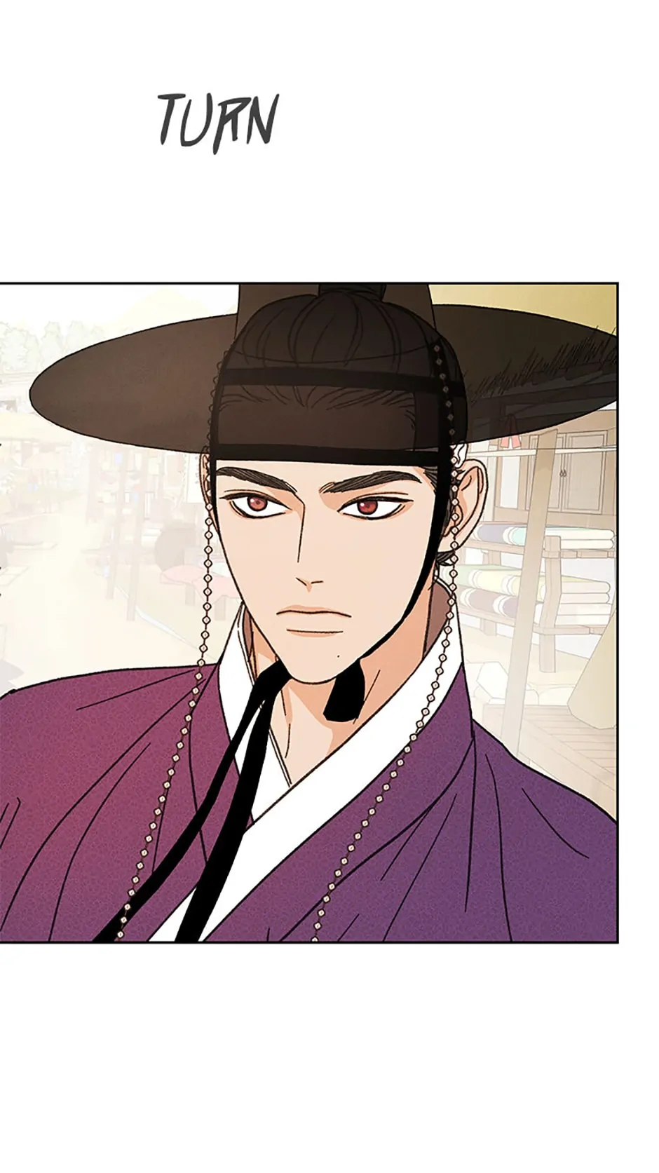 Under the Plum Blossom Tree (Official) - Chapter 13 manhwa