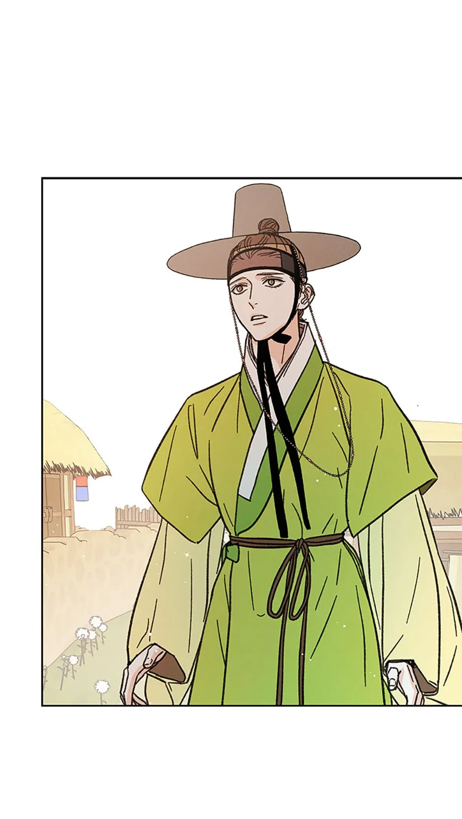 Under the Plum Blossom Tree (Official) - Chapter 13 manhwa