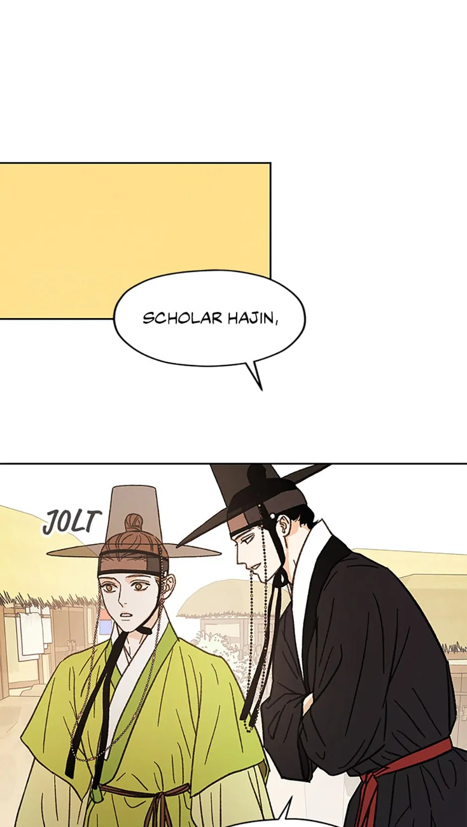 Under the Plum Blossom Tree (Official) - Chapter 13 manhwa