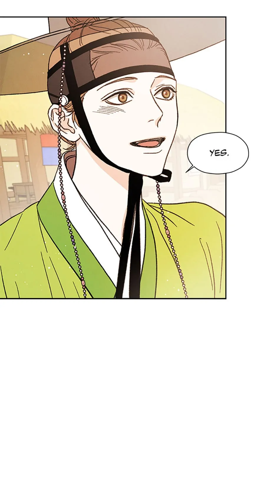 Under the Plum Blossom Tree (Official) - Chapter 13 manhwa