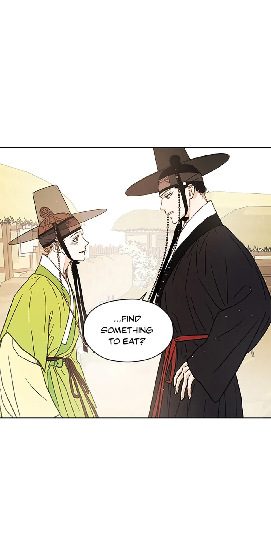 Under the Plum Blossom Tree (Official) - Chapter 13 manhwa