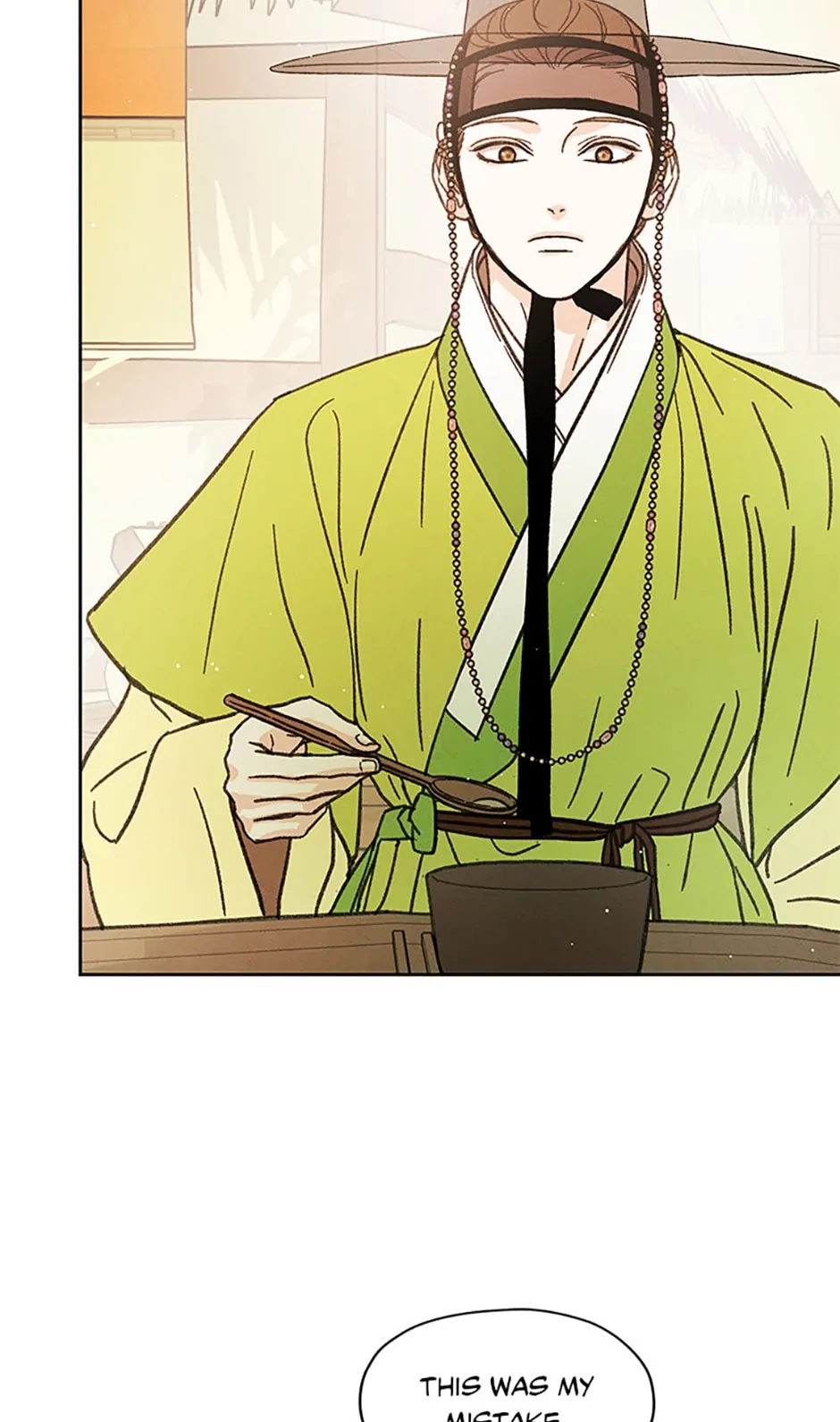 Under the Plum Blossom Tree (Official) - Chapter 13 manhwa