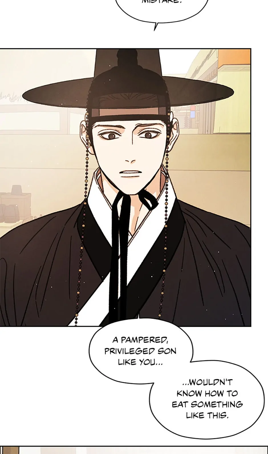 Under the Plum Blossom Tree (Official) - Chapter 13 manhwa