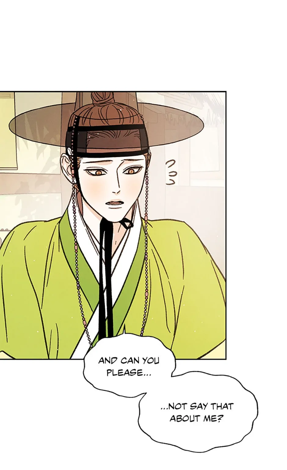 Under the Plum Blossom Tree (Official) - Chapter 13 manhwa