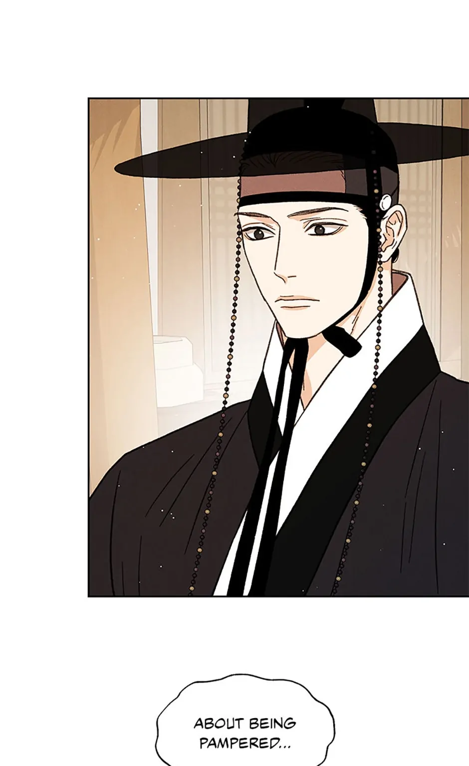 Under the Plum Blossom Tree (Official) - Chapter 13 manhwa