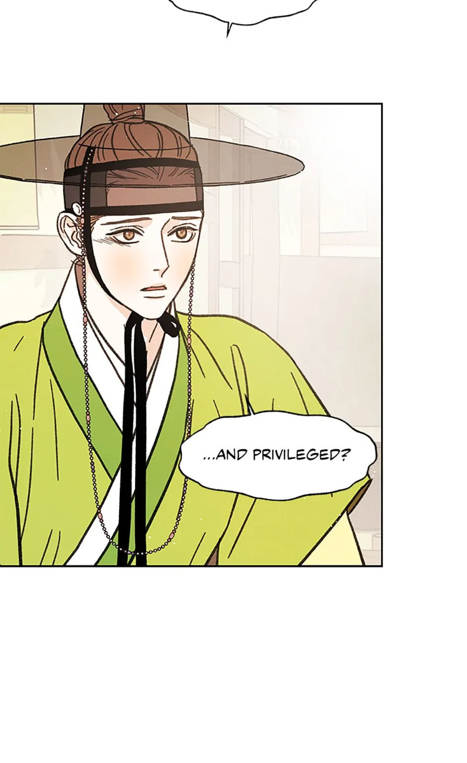 Under the Plum Blossom Tree (Official) - Chapter 13 manhwa