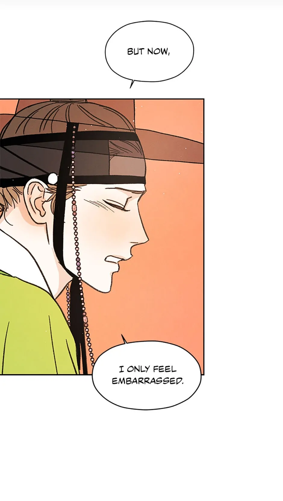 Under the Plum Blossom Tree (Official) - Chapter 13 manhwa