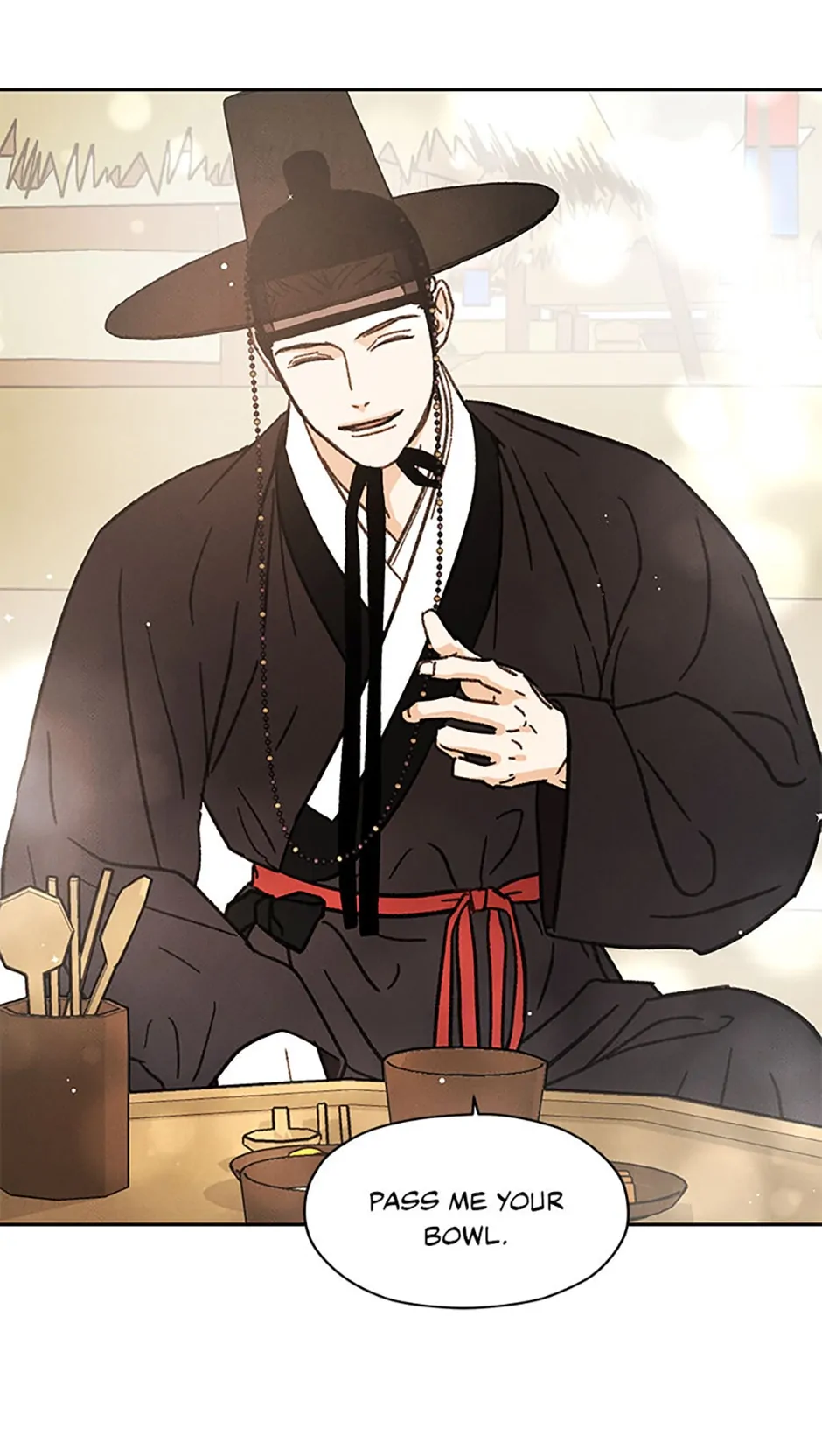 Under the Plum Blossom Tree (Official) - Chapter 13 manhwa