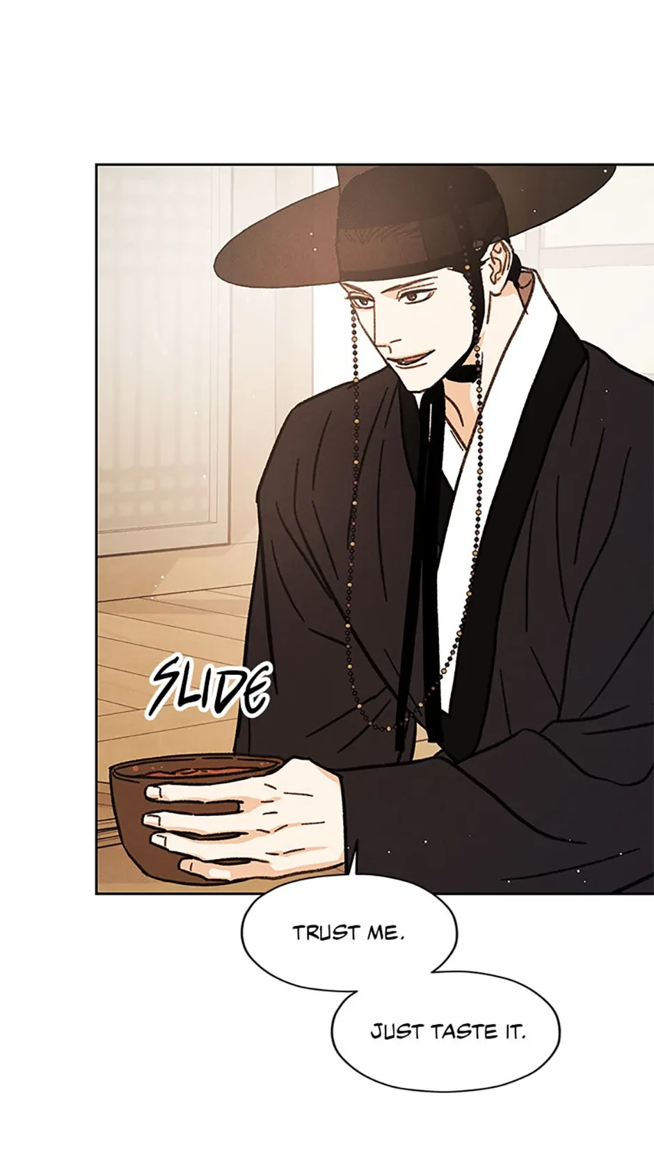 Under the Plum Blossom Tree (Official) - Chapter 13 manhwa