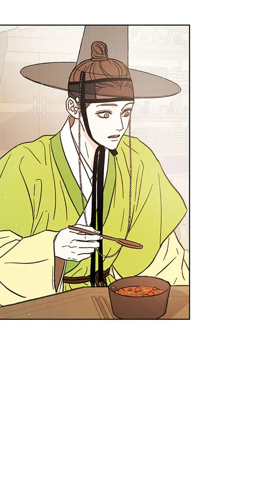 Under the Plum Blossom Tree (Official) - Chapter 13 manhwa