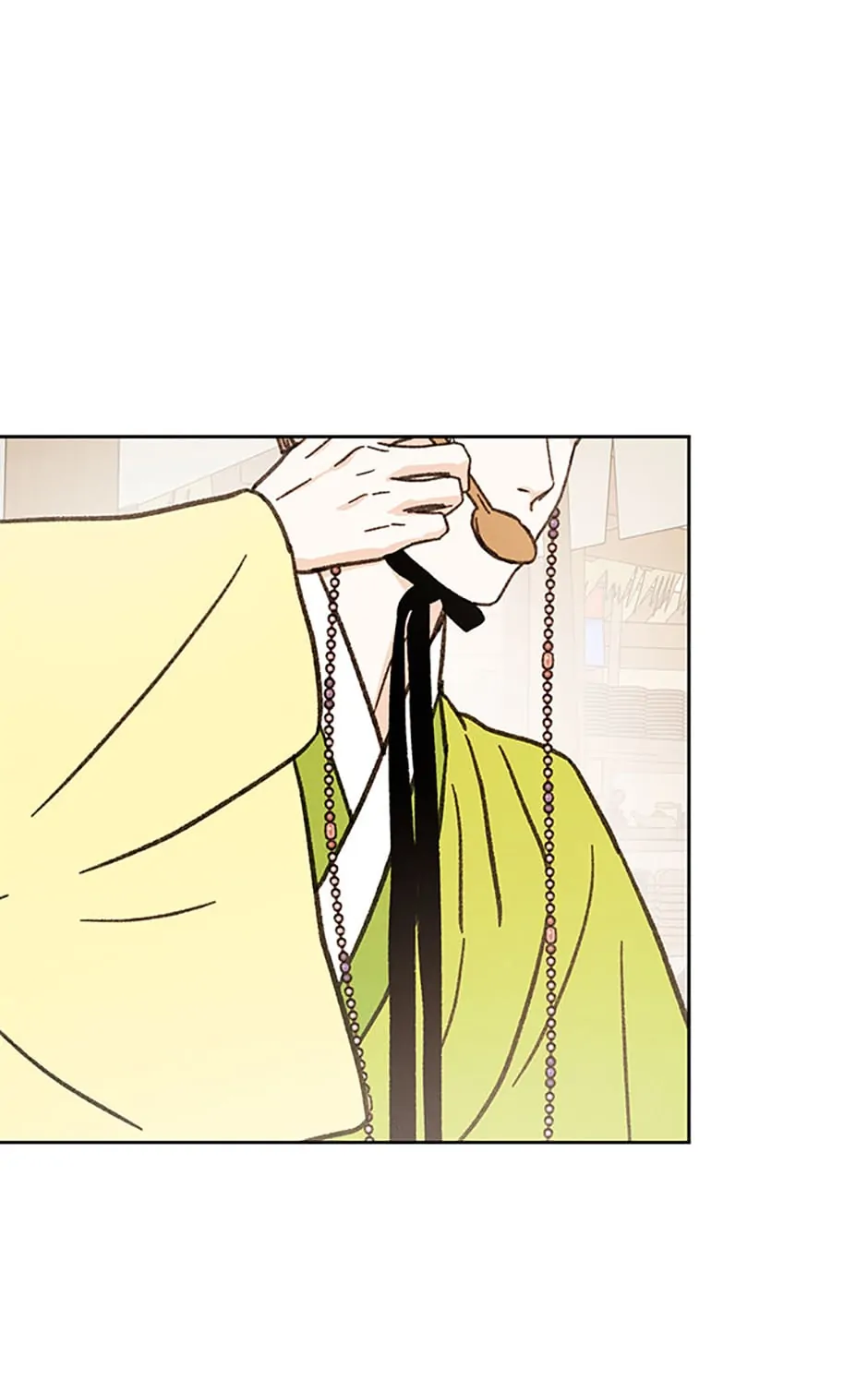 Under the Plum Blossom Tree (Official) - Chapter 13 manhwa