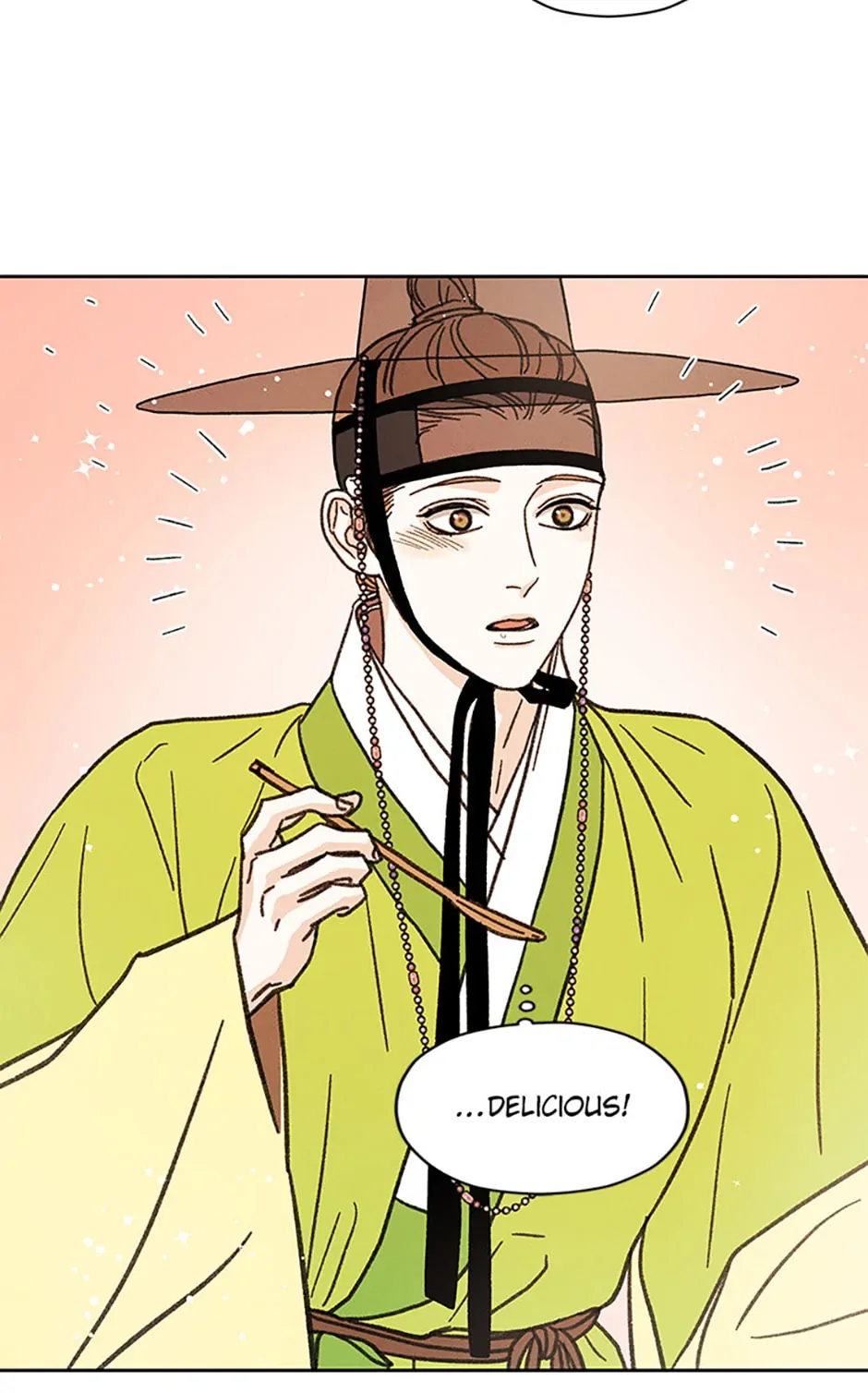 Under the Plum Blossom Tree (Official) - Chapter 13 manhwa