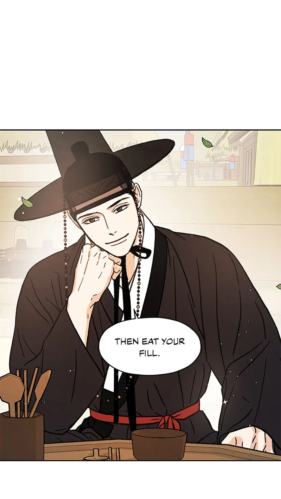 Under the Plum Blossom Tree (Official) - Chapter 13 manhwa