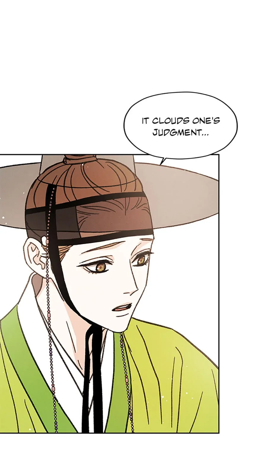 Under the Plum Blossom Tree (Official) - Chapter 13 manhwa