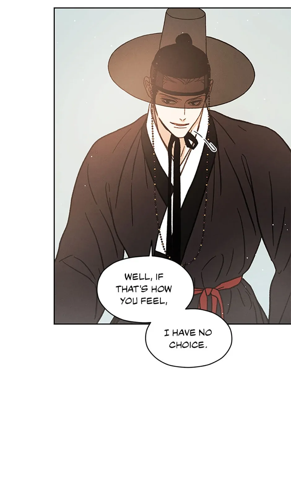 Under the Plum Blossom Tree (Official) - Chapter 13 manhwa