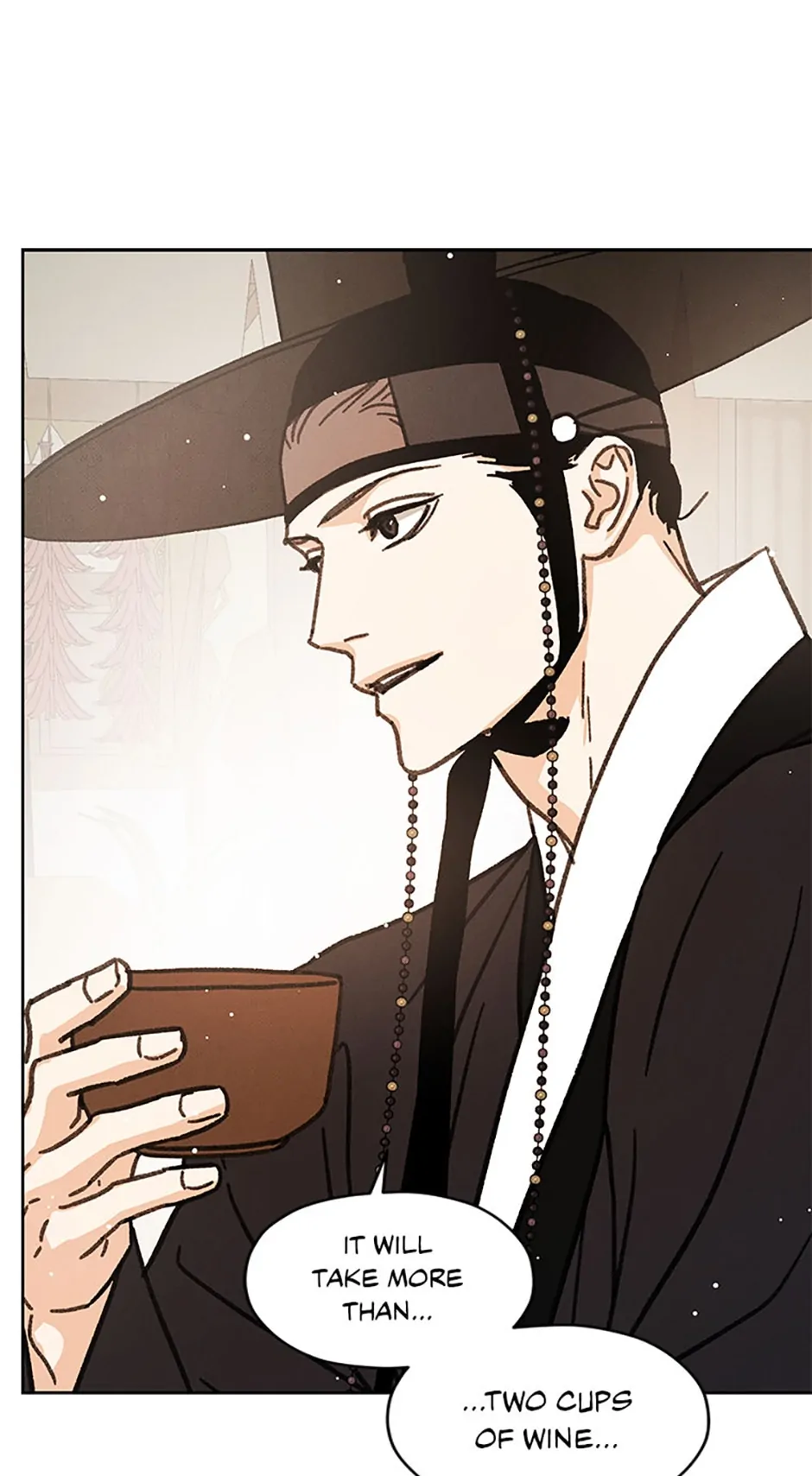 Under the Plum Blossom Tree (Official) - Chapter 13 manhwa