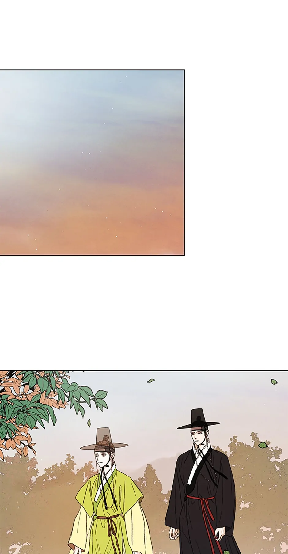 Under the Plum Blossom Tree (Official) - Chapter 14 manhwa