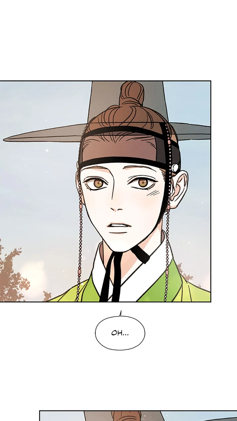 Under the Plum Blossom Tree (Official) - Chapter 14 manhwa