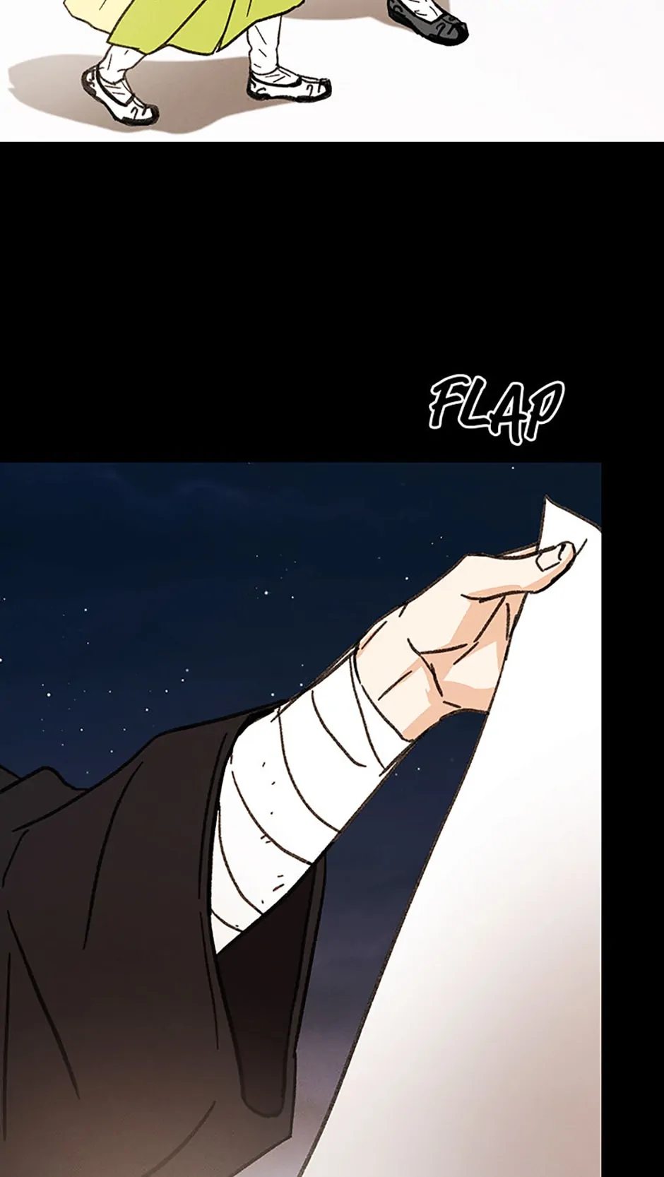 Under the Plum Blossom Tree (Official) - Chapter 14 manhwa