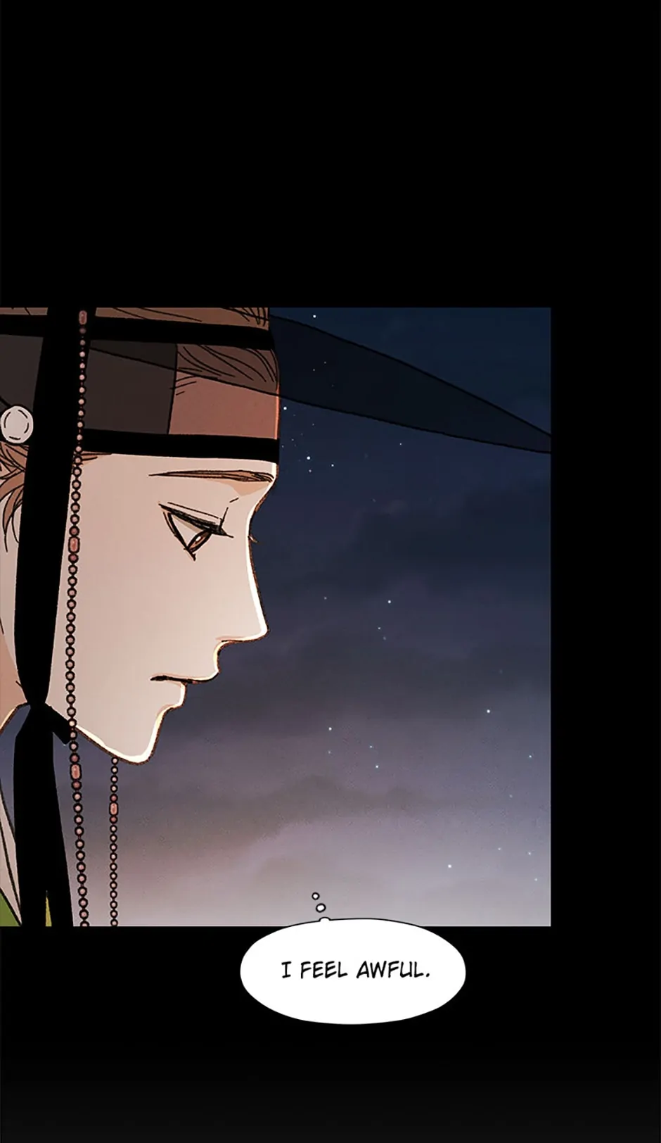 Under the Plum Blossom Tree (Official) - Chapter 14 manhwa