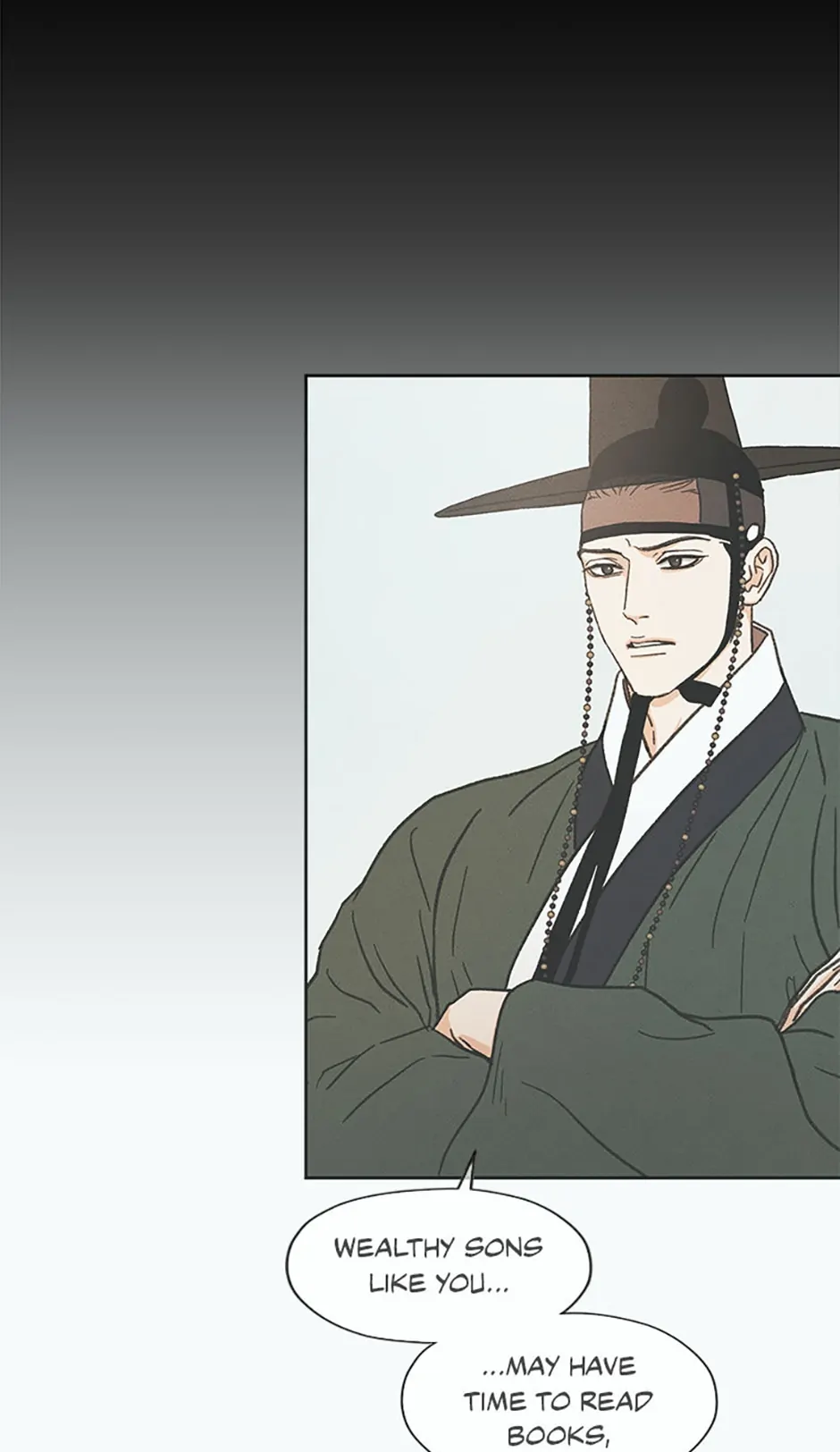 Under the Plum Blossom Tree (Official) - Chapter 14 manhwa