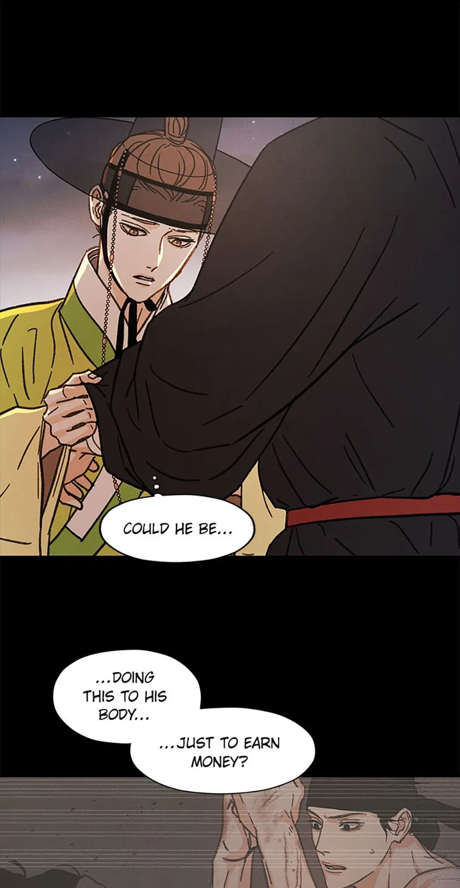 Under the Plum Blossom Tree (Official) - Chapter 14 manhwa