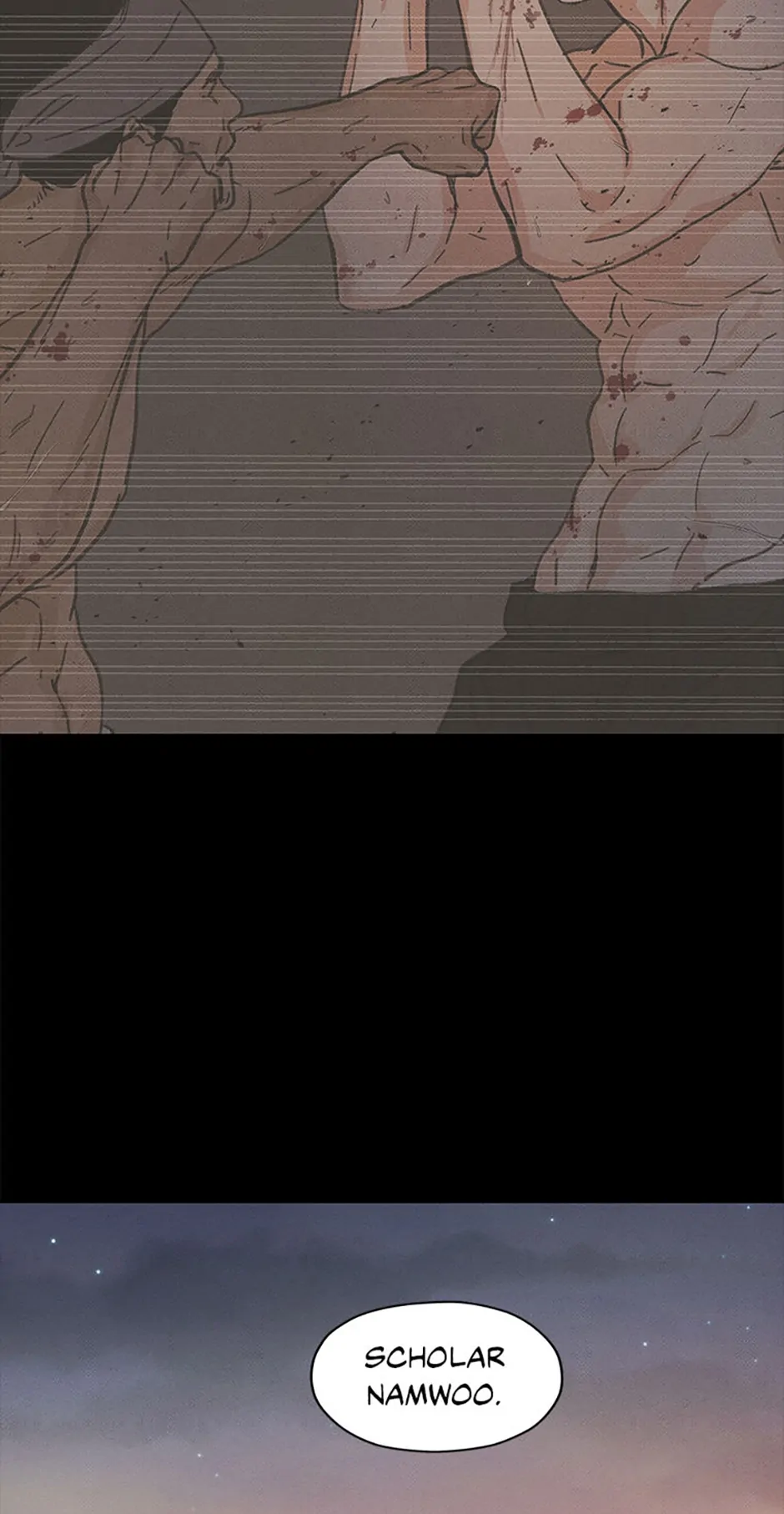 Under the Plum Blossom Tree (Official) - Chapter 14 manhwa