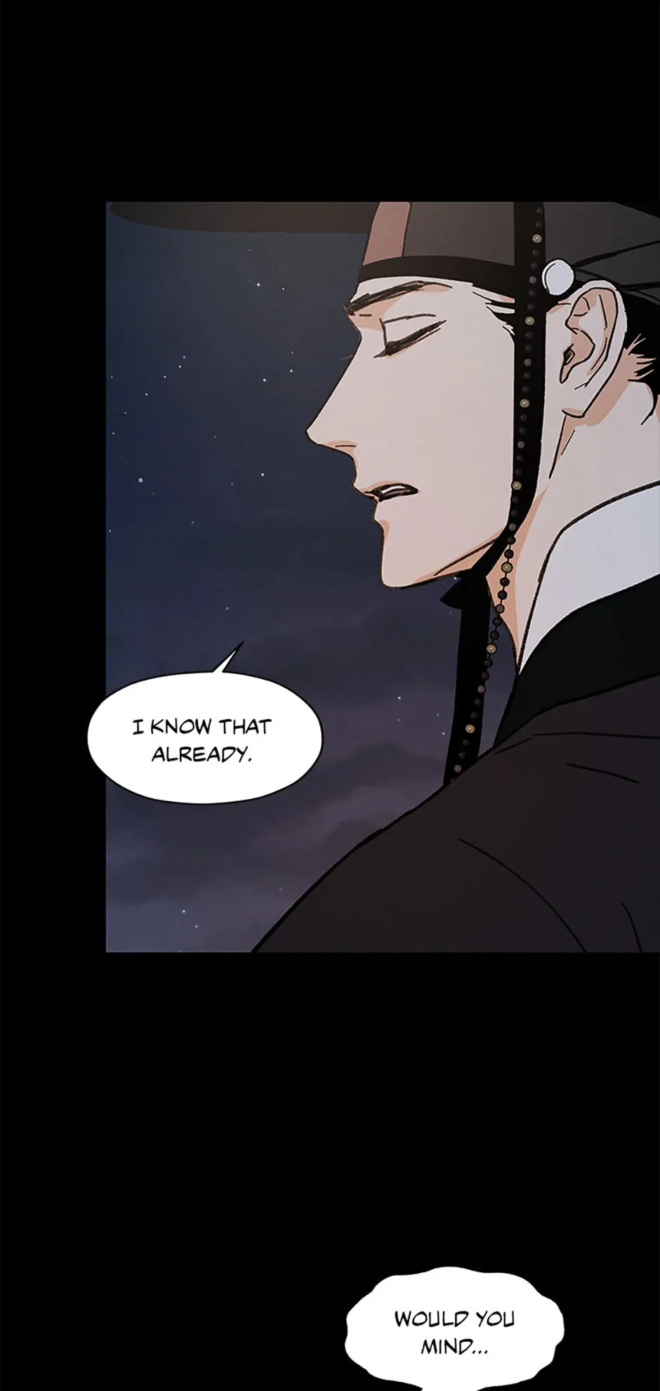 Under the Plum Blossom Tree (Official) - Chapter 14 manhwa