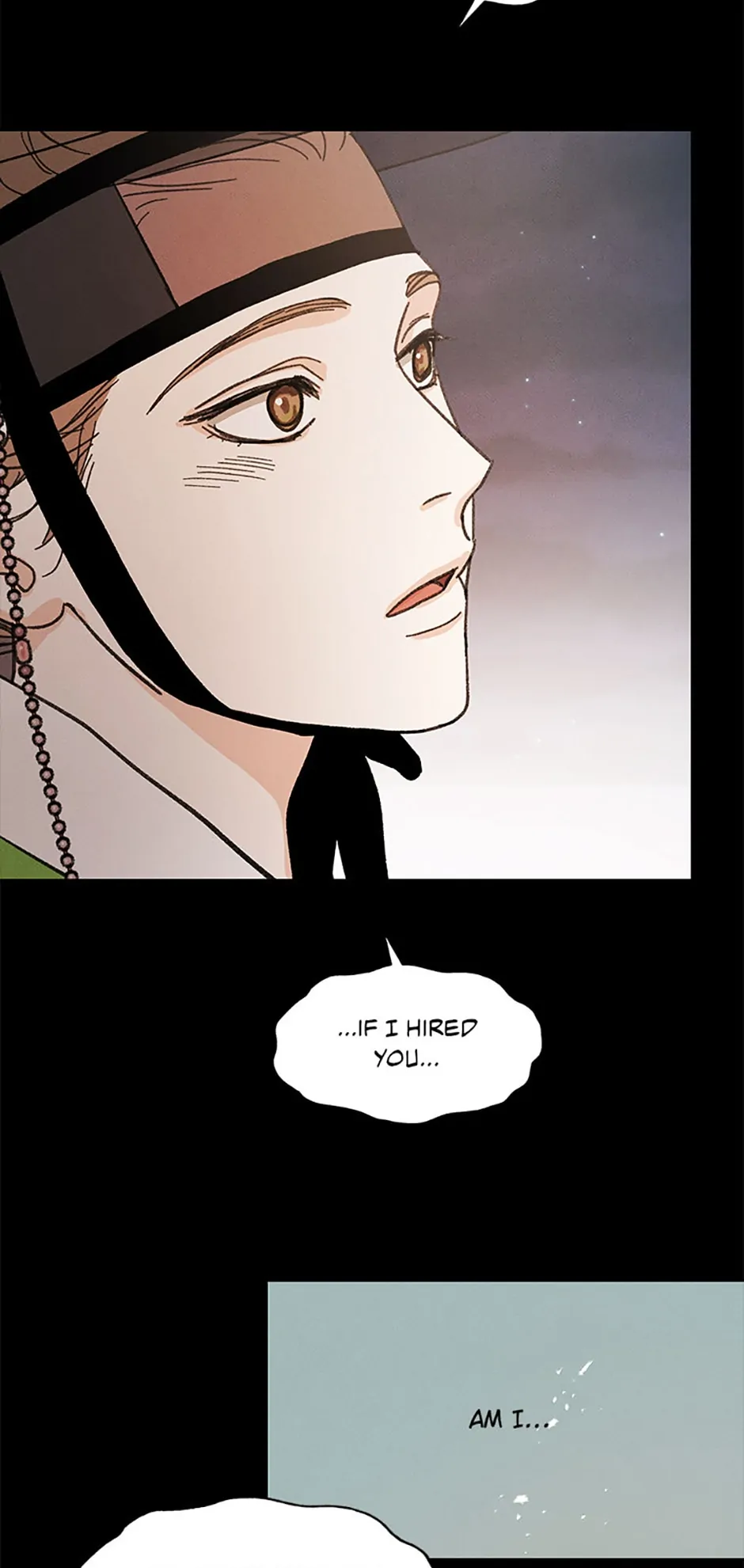 Under the Plum Blossom Tree (Official) - Chapter 14 manhwa