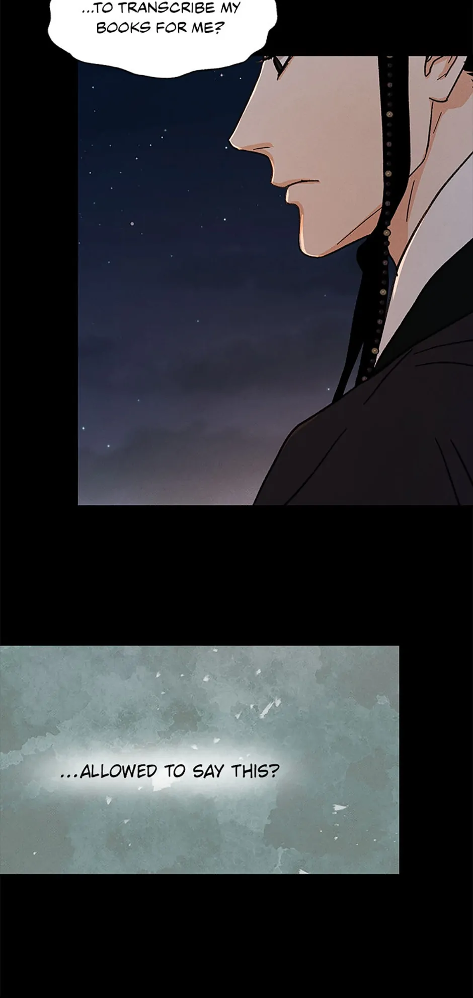 Under the Plum Blossom Tree (Official) - Chapter 14 manhwa