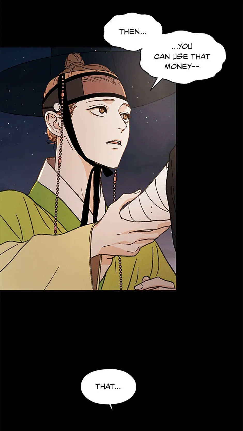 Under the Plum Blossom Tree (Official) - Chapter 14 manhwa