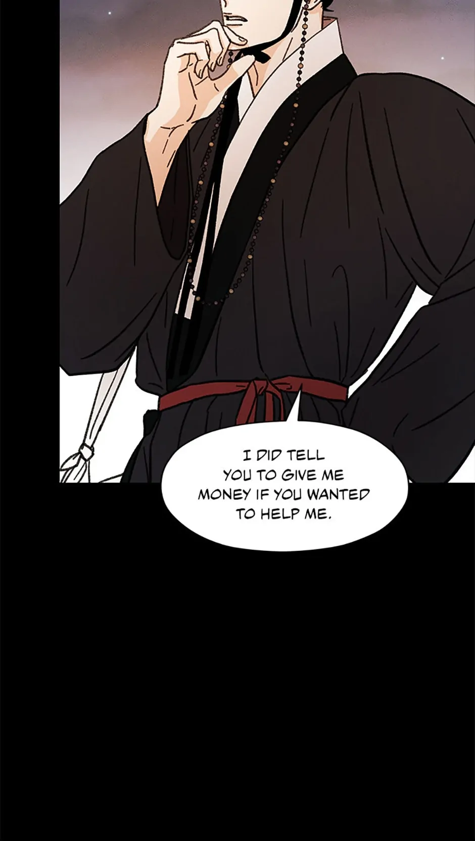 Under the Plum Blossom Tree (Official) - Chapter 14 manhwa