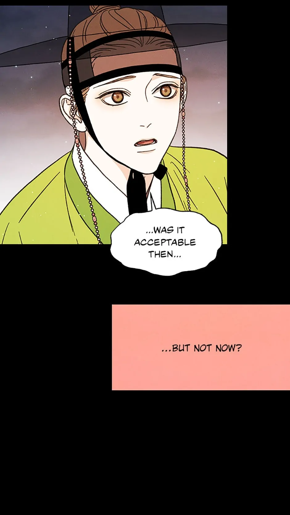 Under the Plum Blossom Tree (Official) - Chapter 14 manhwa