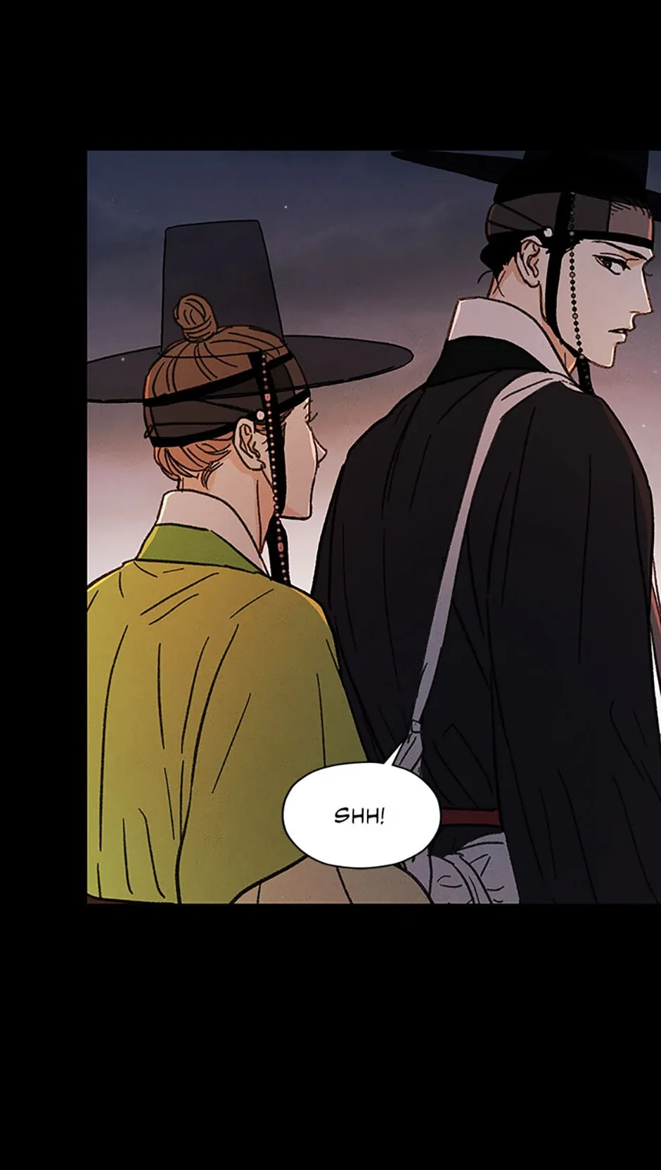 Under the Plum Blossom Tree (Official) - Chapter 14 manhwa